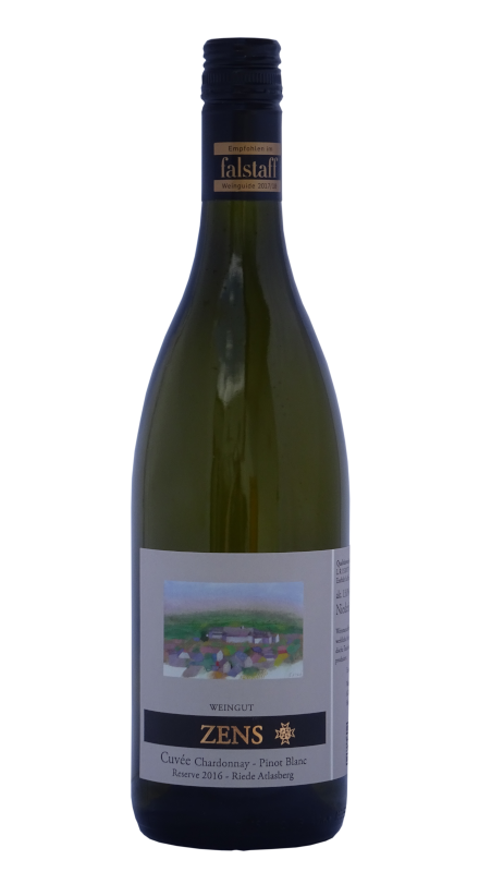Cuvée Chardonnay/Pinot blanc, Reserve 2024 Cuvée Chardonnay/Pinot blanc, Reserve 2024