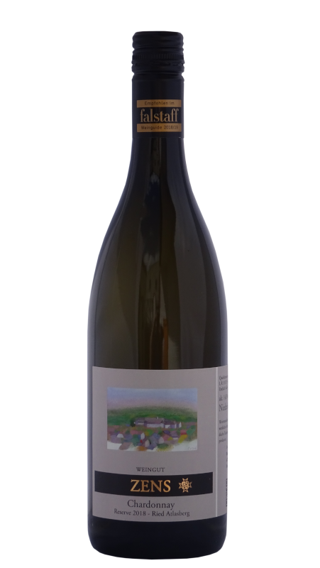 Chardonnay, Reserve 2018, Ried Atlasberg